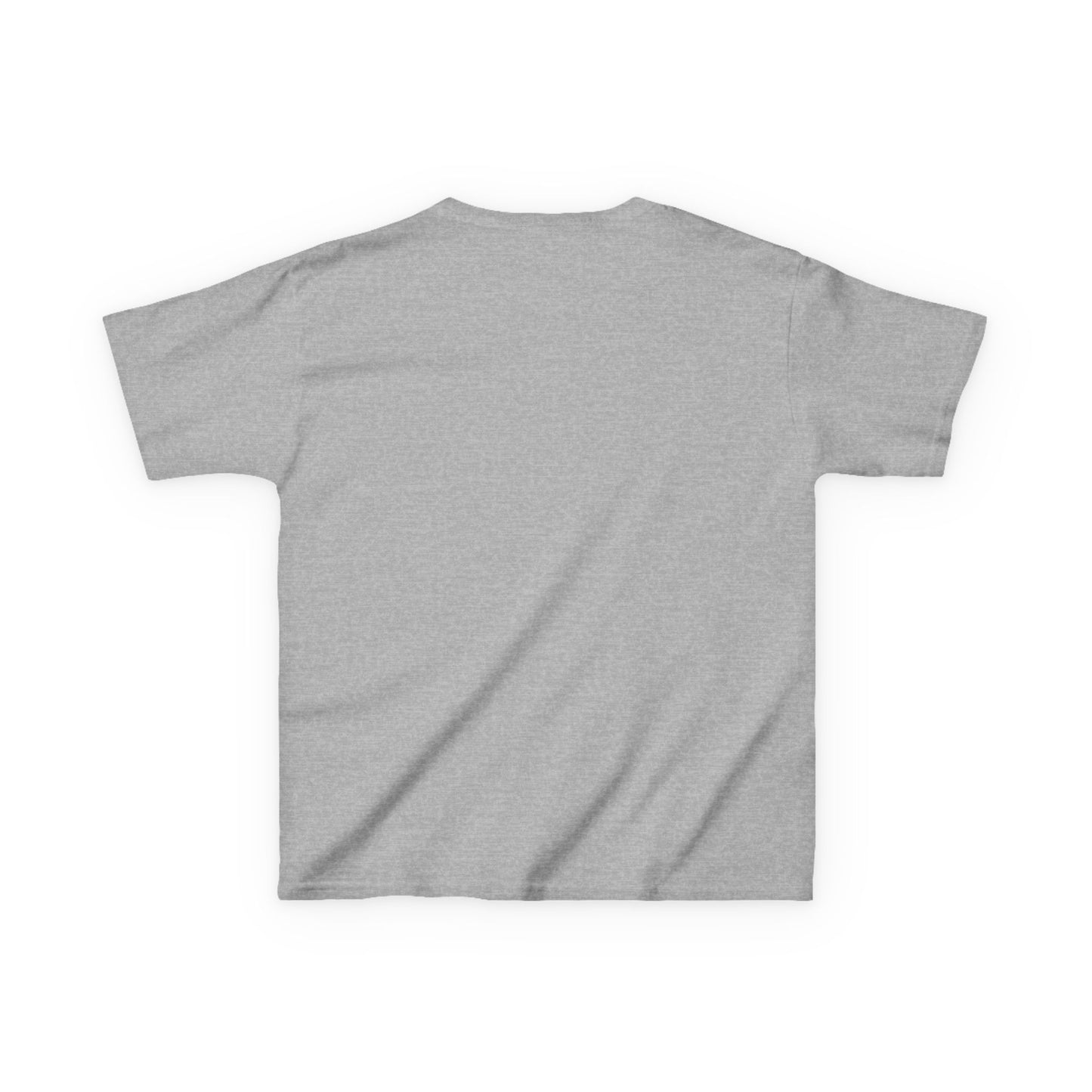 Indigo Blue Kids Tee - Vibrant Comfortable Cotton Shirt for Young Explorers