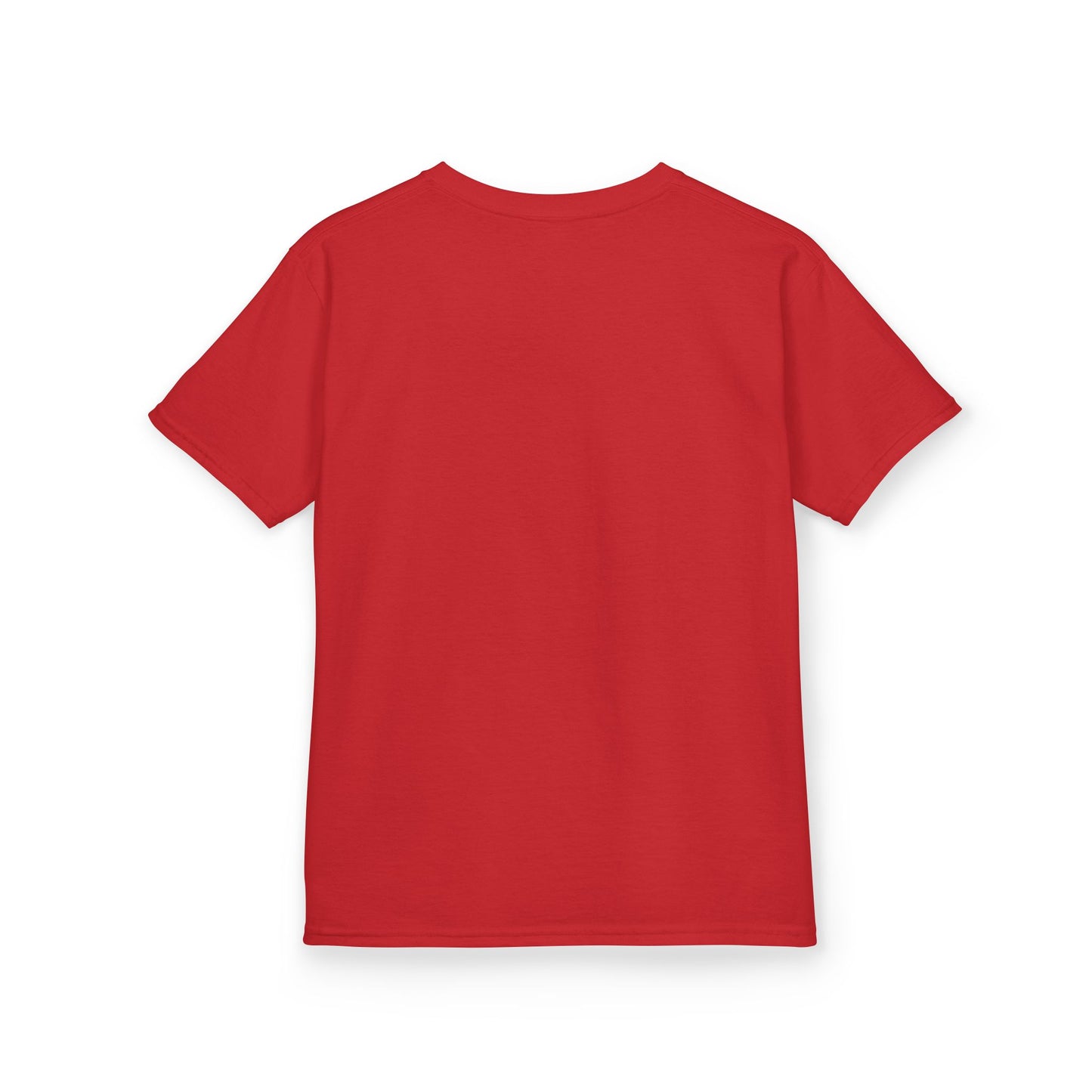Indigo Blue Kids Tee - Vibrant Comfortable Cotton Shirt for Young Explorers
