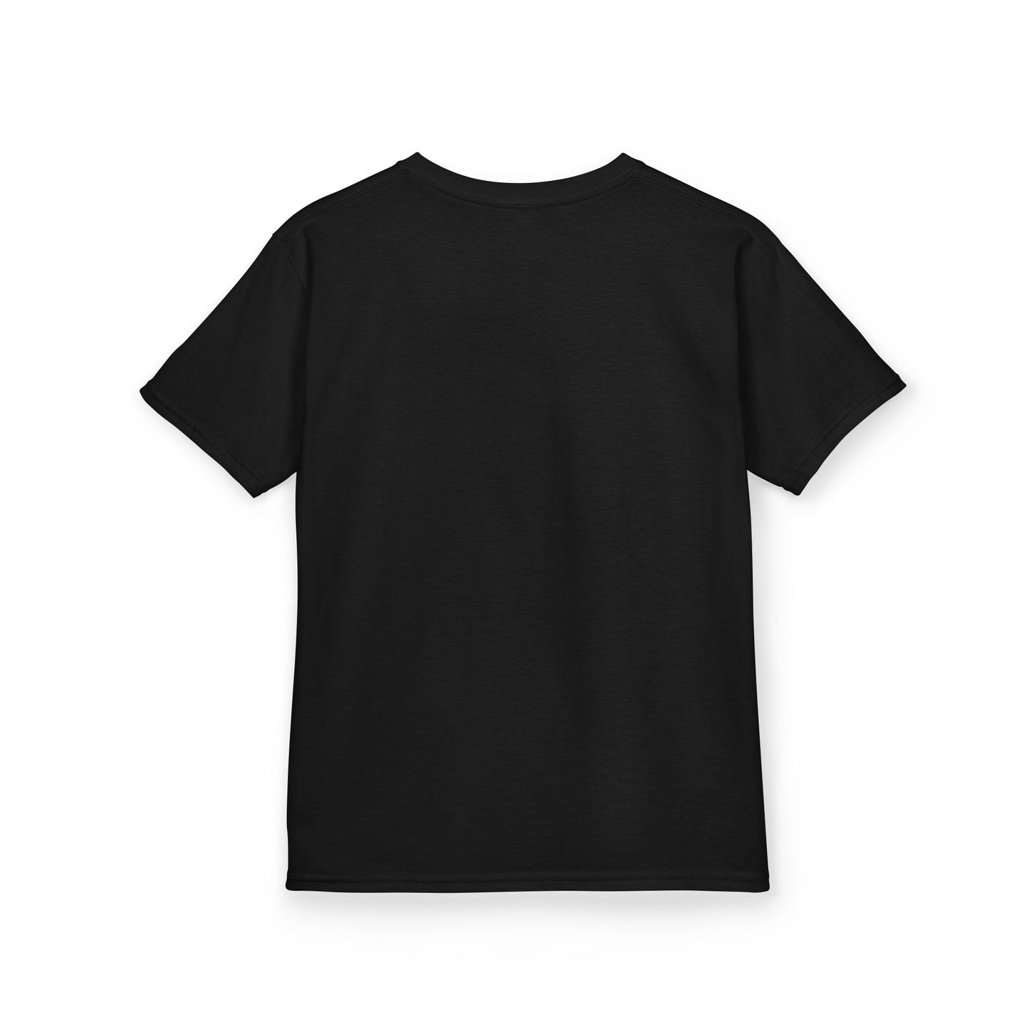 Indigo Blue Kids Tee - Vibrant Comfortable Cotton Shirt for Young Explorers