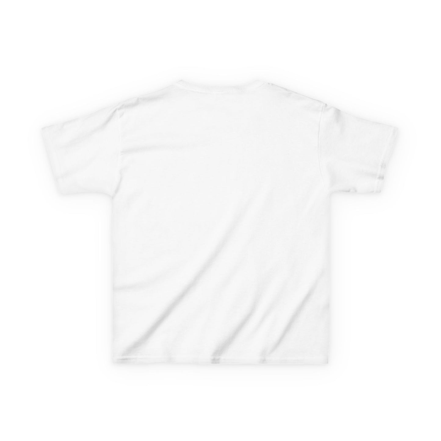 Indigo Blue Kids Tee - Vibrant Comfortable Cotton Shirt for Young Explorers