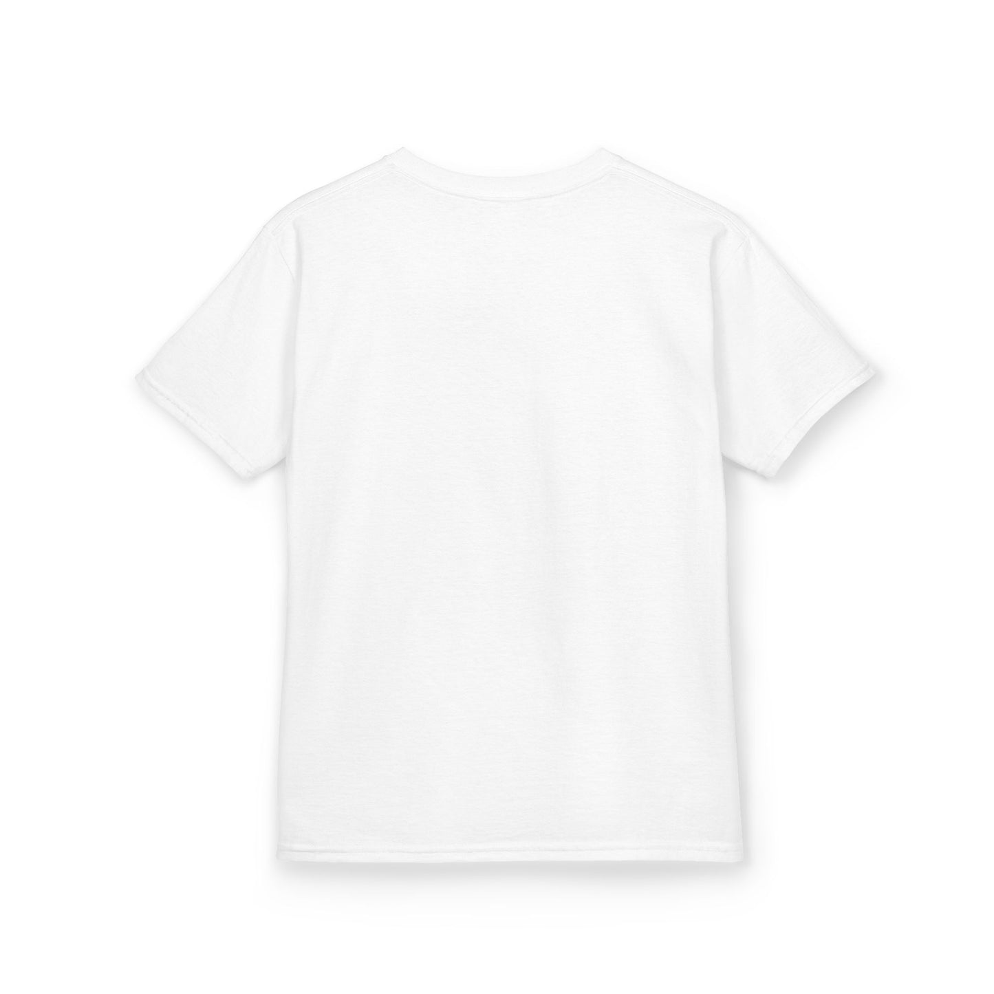 Indigo Blue Kids Tee - Vibrant Comfortable Cotton Shirt for Young Explorers