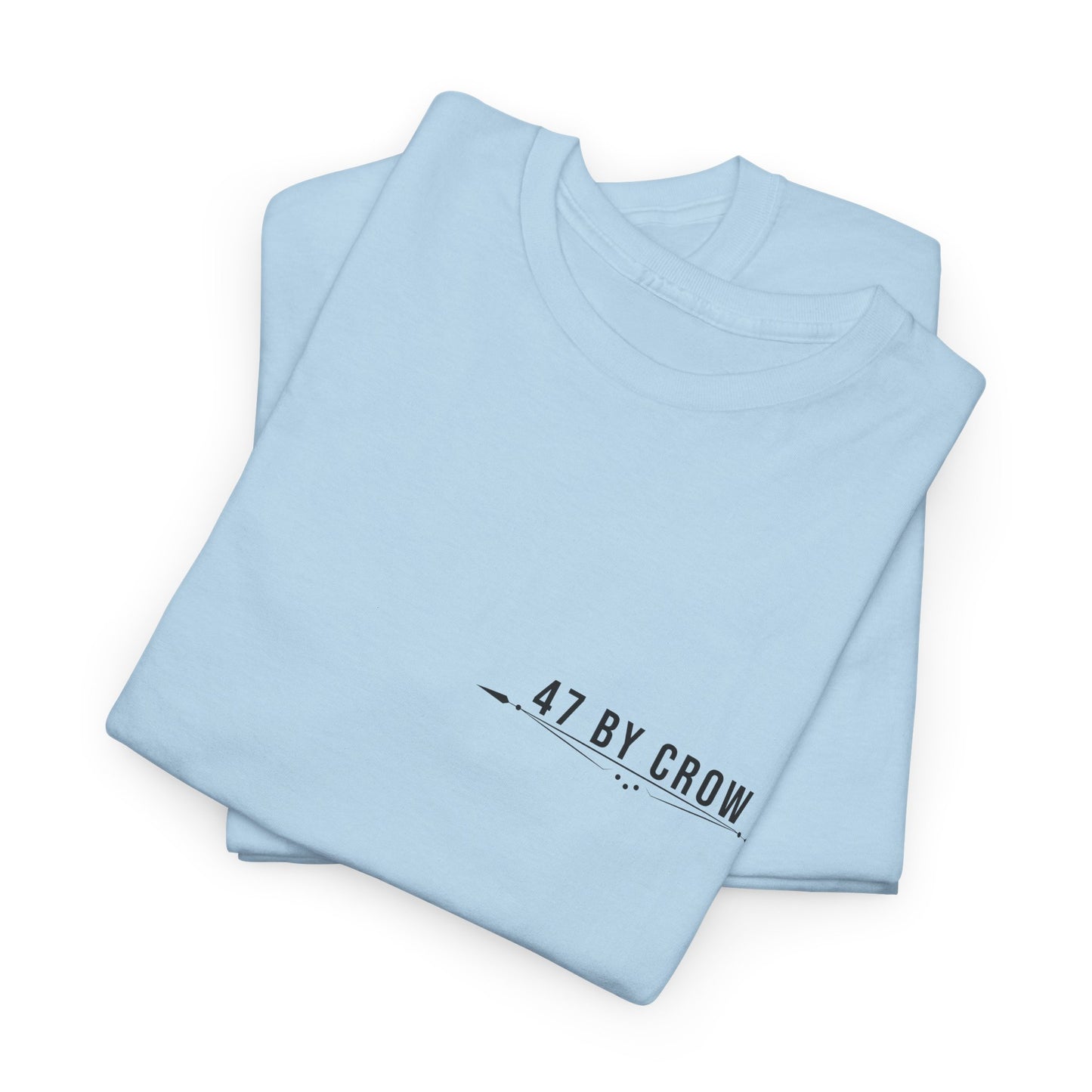 Vintage 47 By Crow Graphic Tee