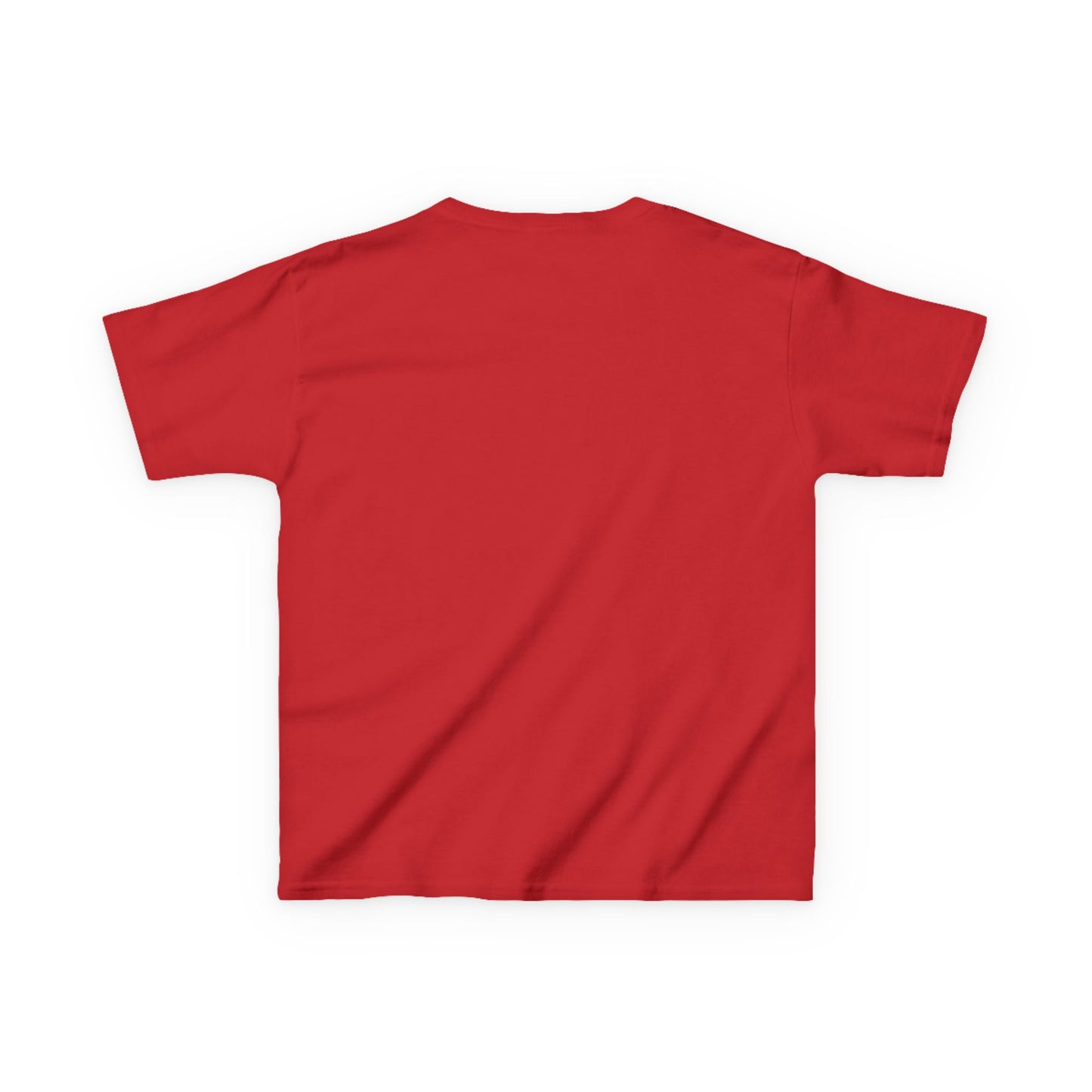 Indigo Blue Kids Tee - Vibrant Comfortable Cotton Shirt for Young Explorers