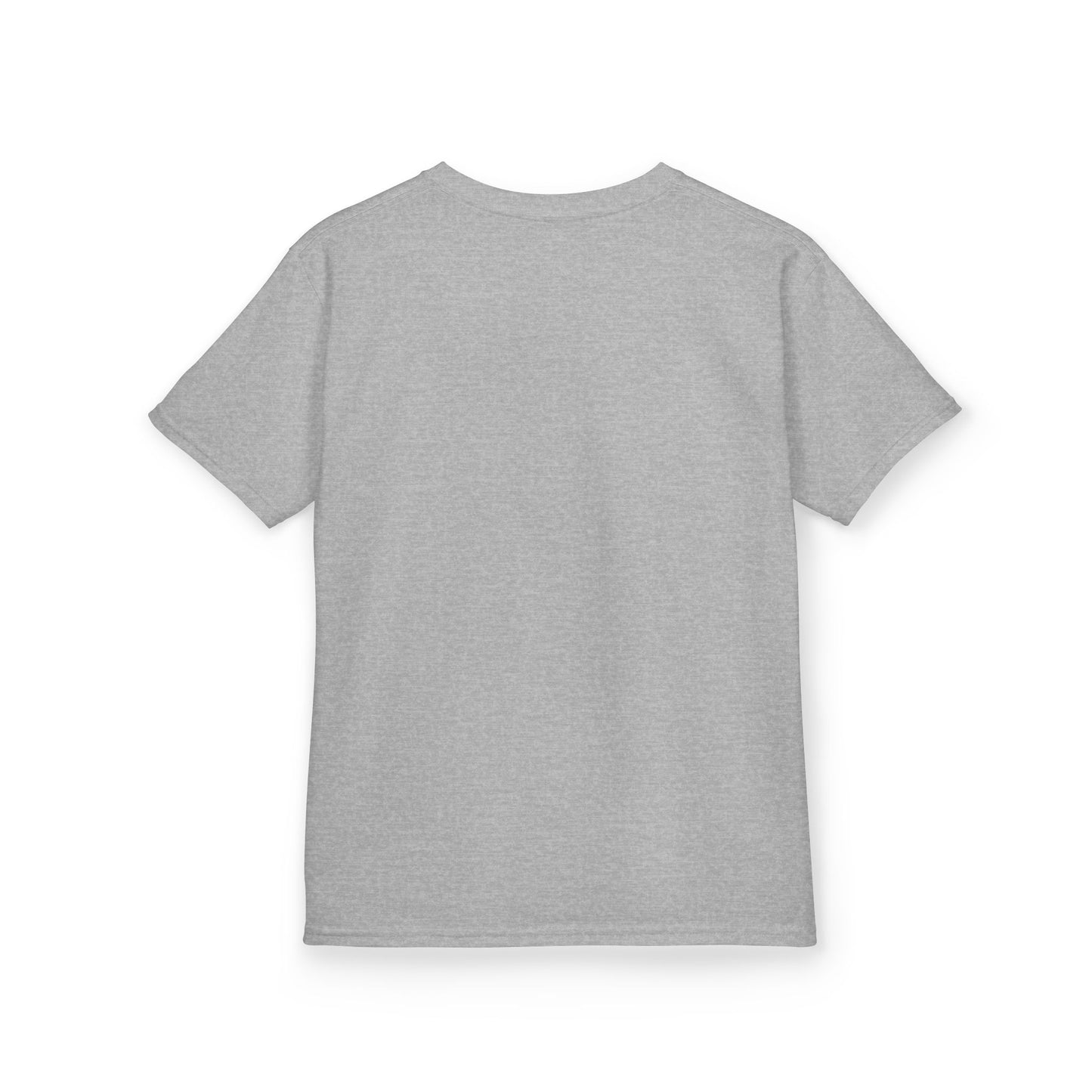Indigo Blue Kids Tee - Vibrant Comfortable Cotton Shirt for Young Explorers