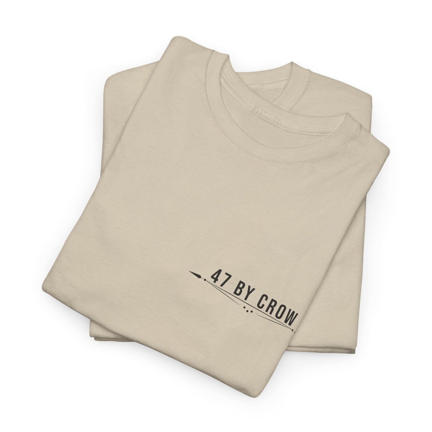 Vintage 47 By Crow Graphic Tee