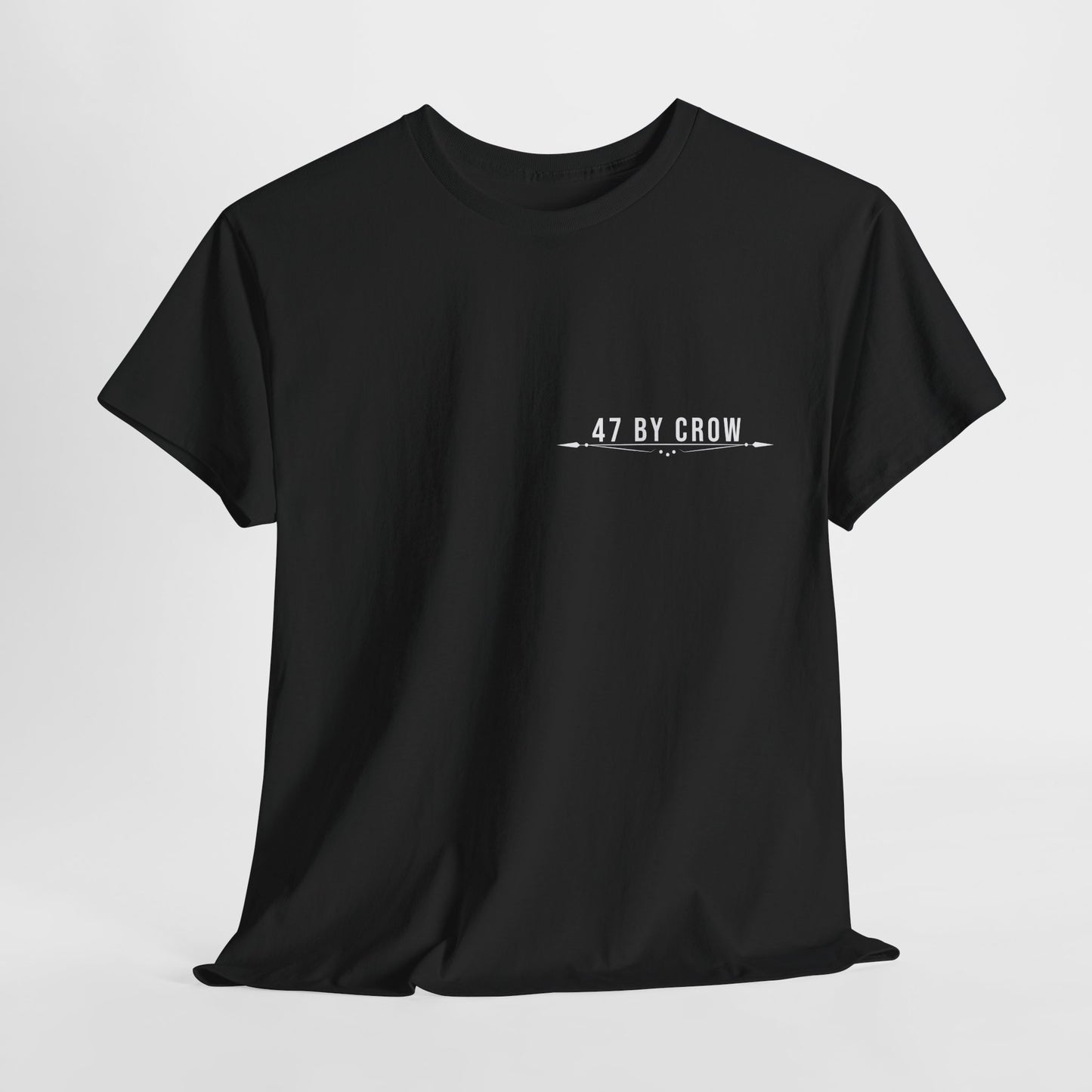 Vintage 47 By Crow Graphic Tee