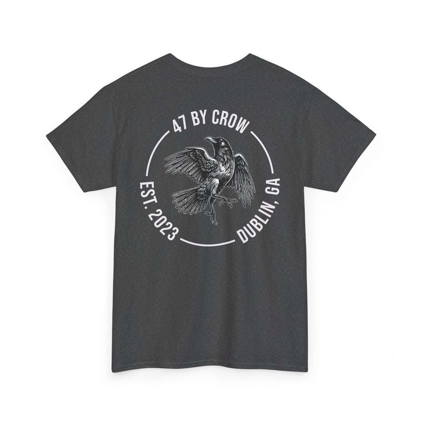 Vintage 47 By Crow Graphic Tee