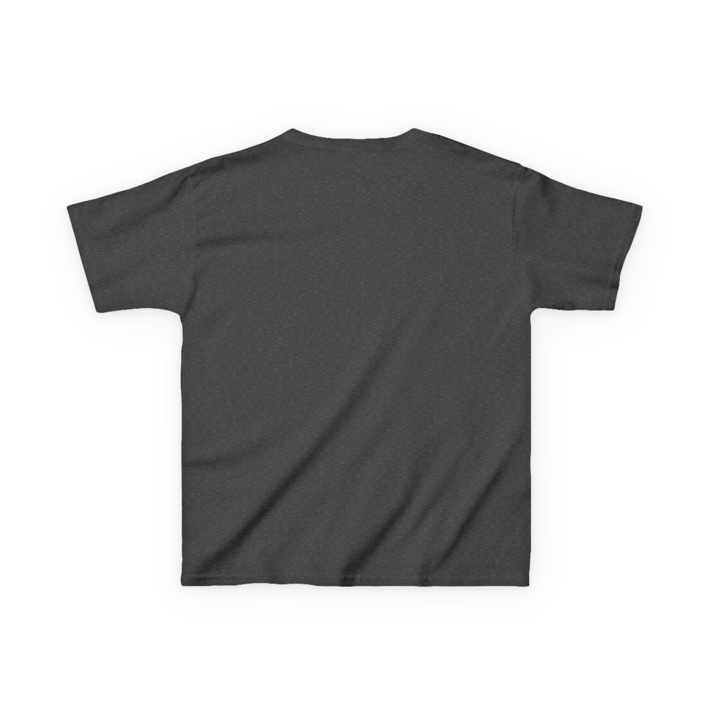 Indigo Blue Kids Tee - Vibrant Comfortable Cotton Shirt for Young Explorers