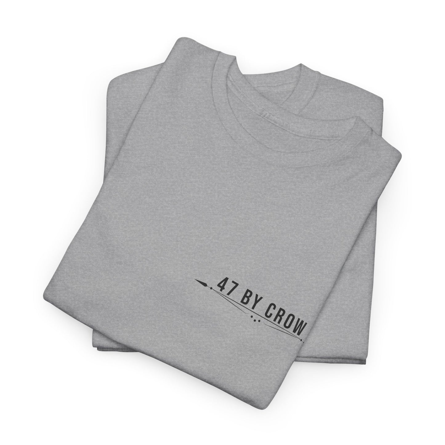 Vintage 47 By Crow Graphic Tee