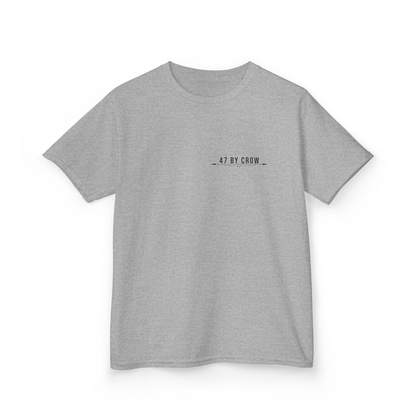 Kids Vintage 47 By Crow Graphic Tee