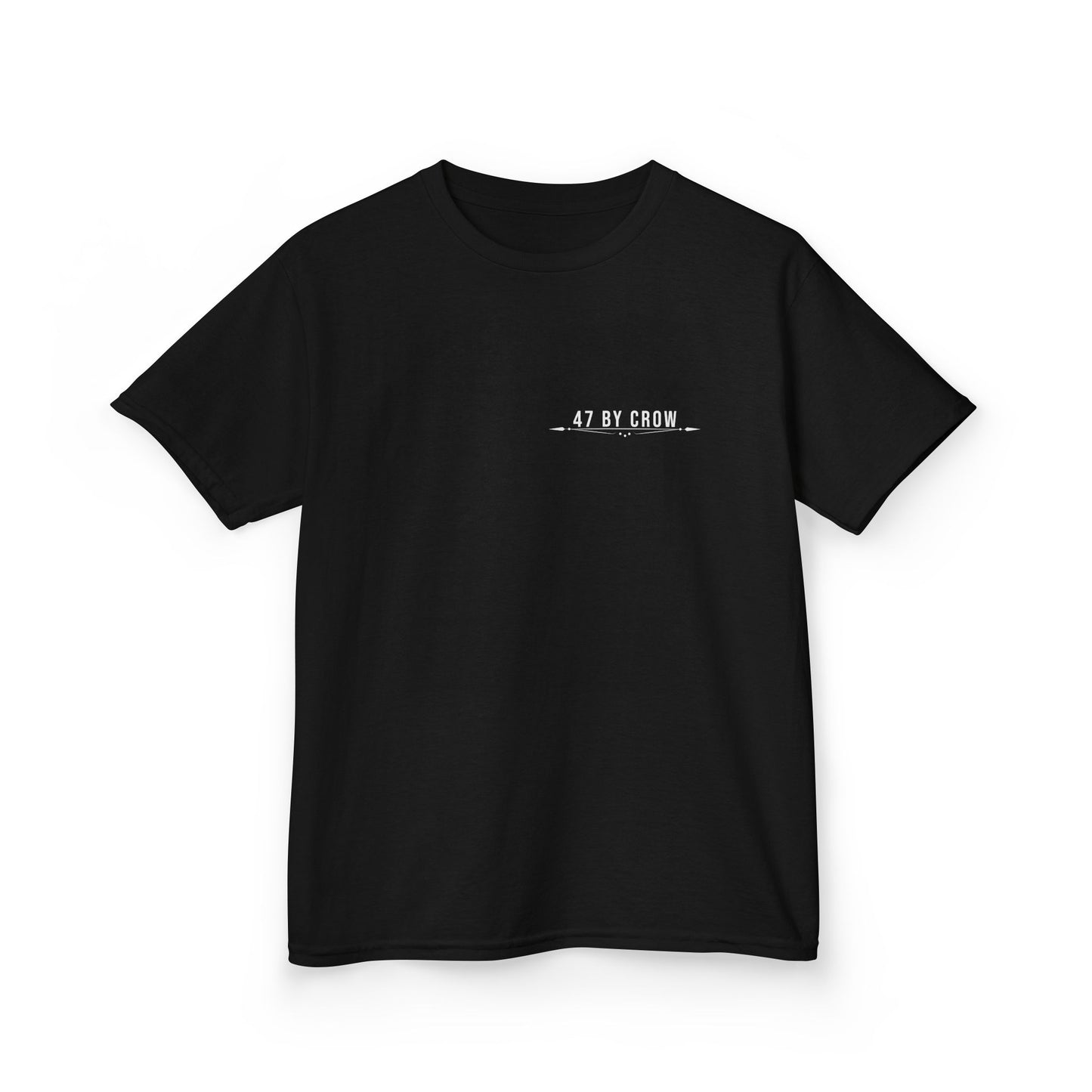 Kids Vintage 47 By Crow Graphic Tee