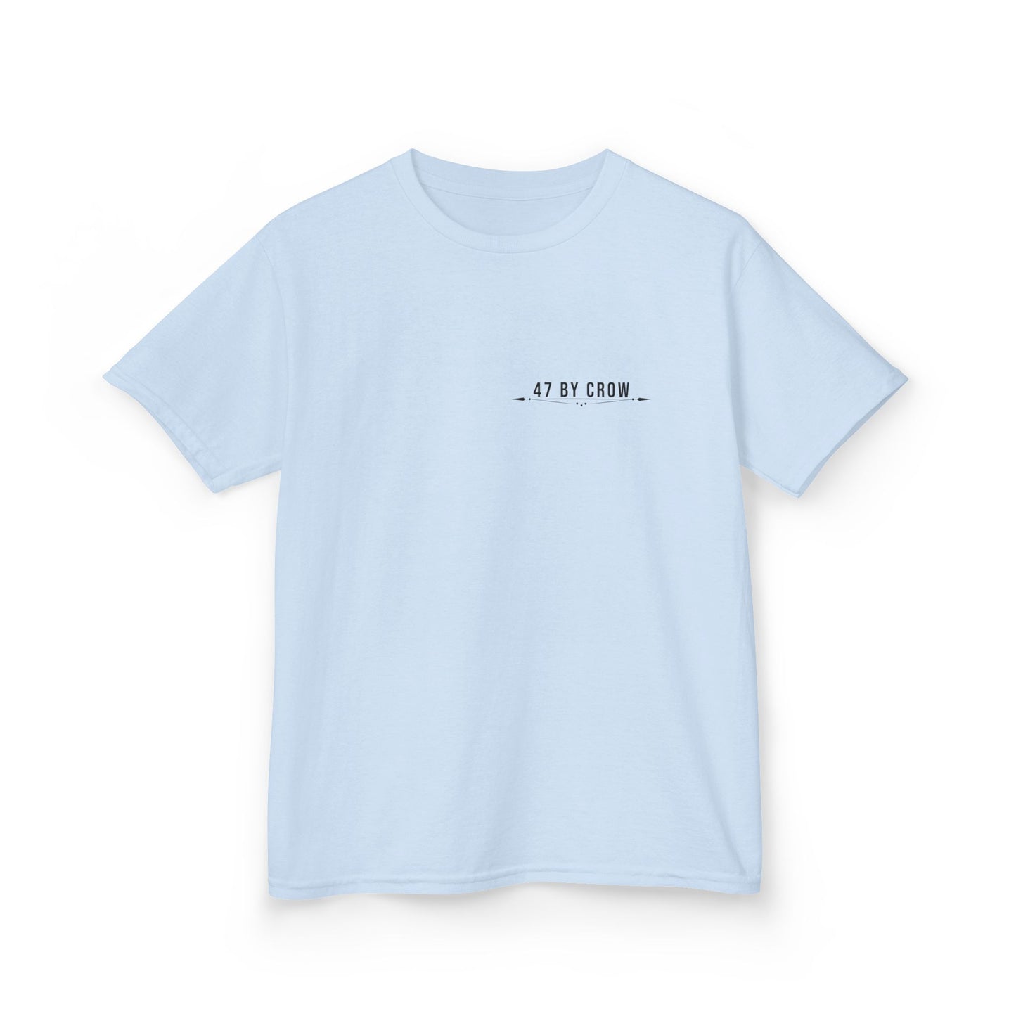 Kids Vintage 47 By Crow Graphic Tee