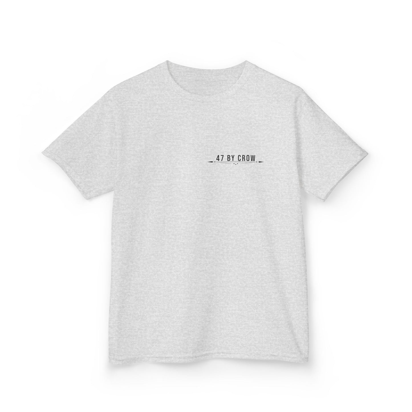 Kids Vintage 47 By Crow Graphic Tee