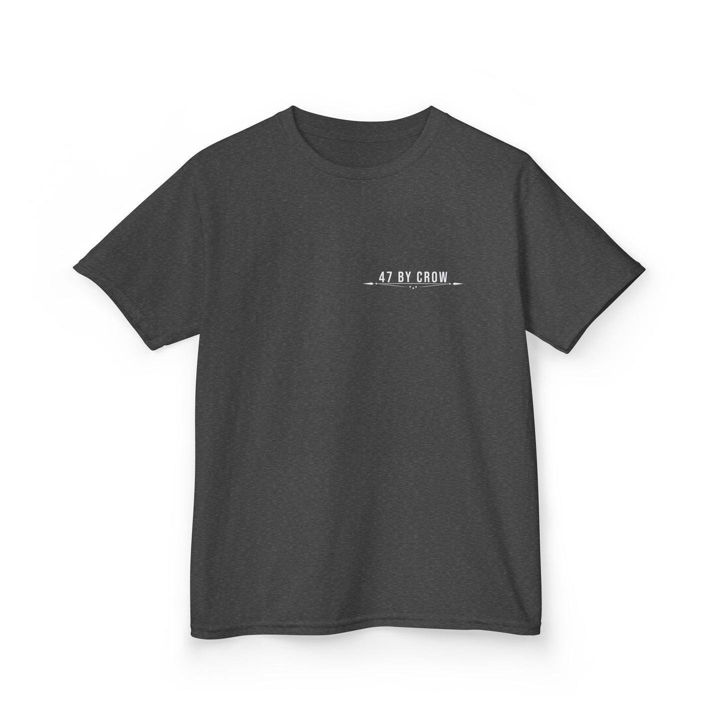Kids Vintage 47 By Crow Graphic Tee