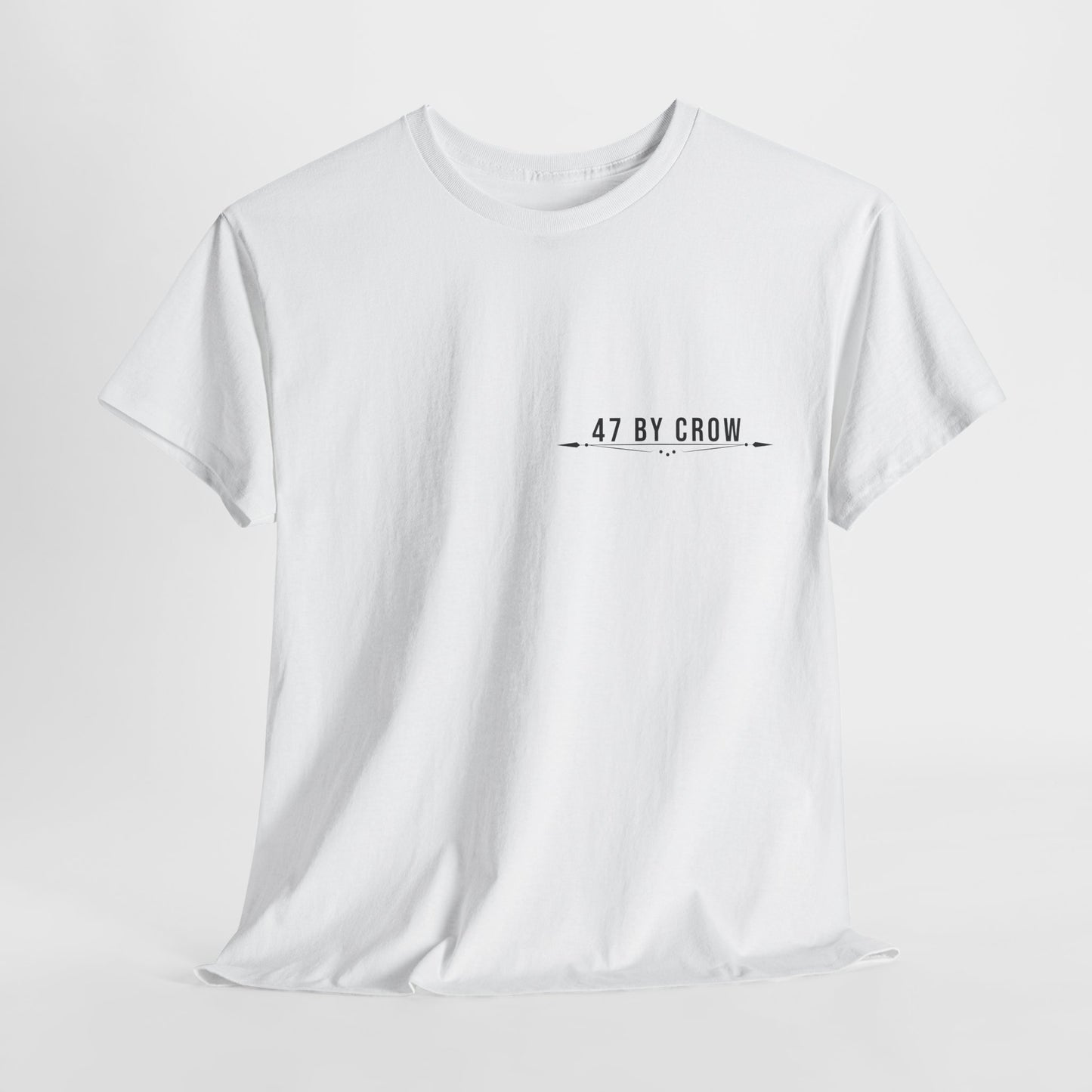 Vintage 47 By Crow Graphic Tee