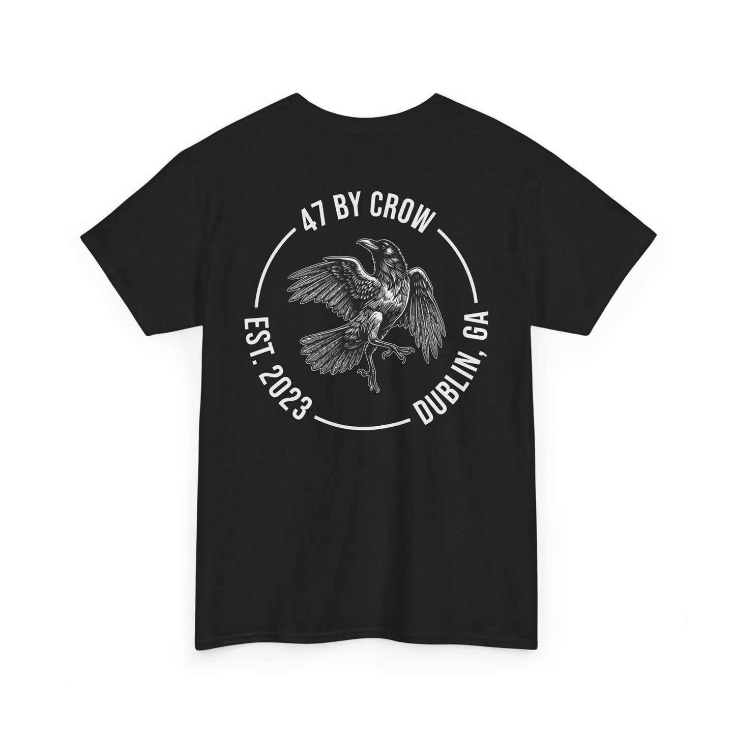 Vintage 47 By Crow Graphic Tee