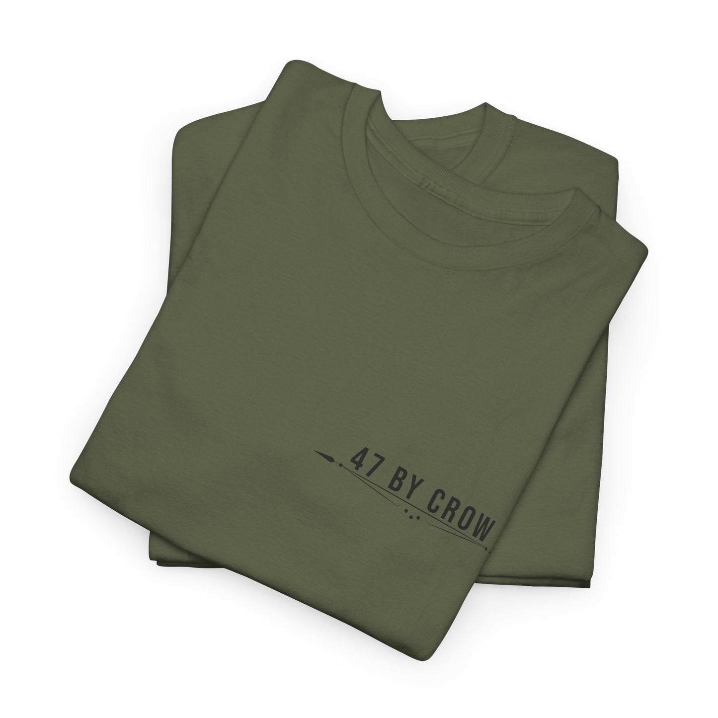 Vintage 47 By Crow Graphic Tee