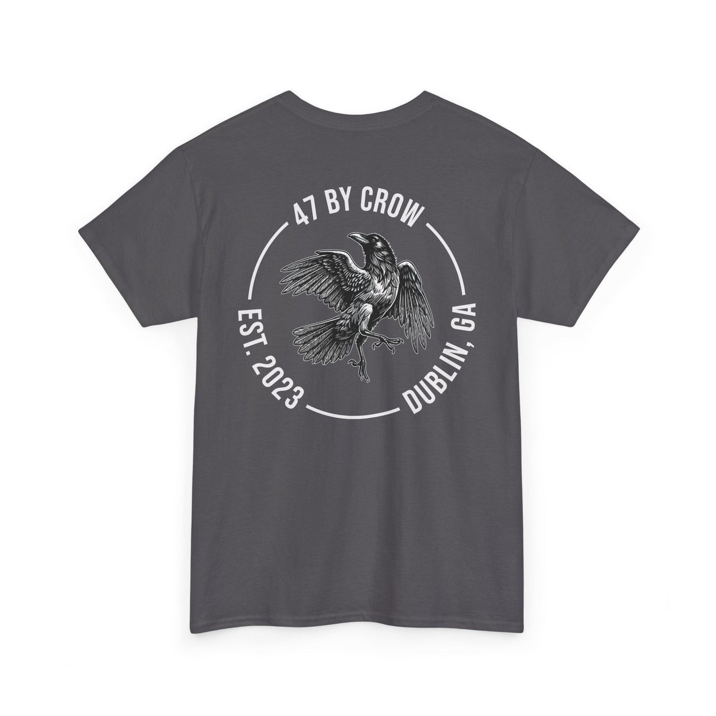 Vintage 47 By Crow Graphic Tee