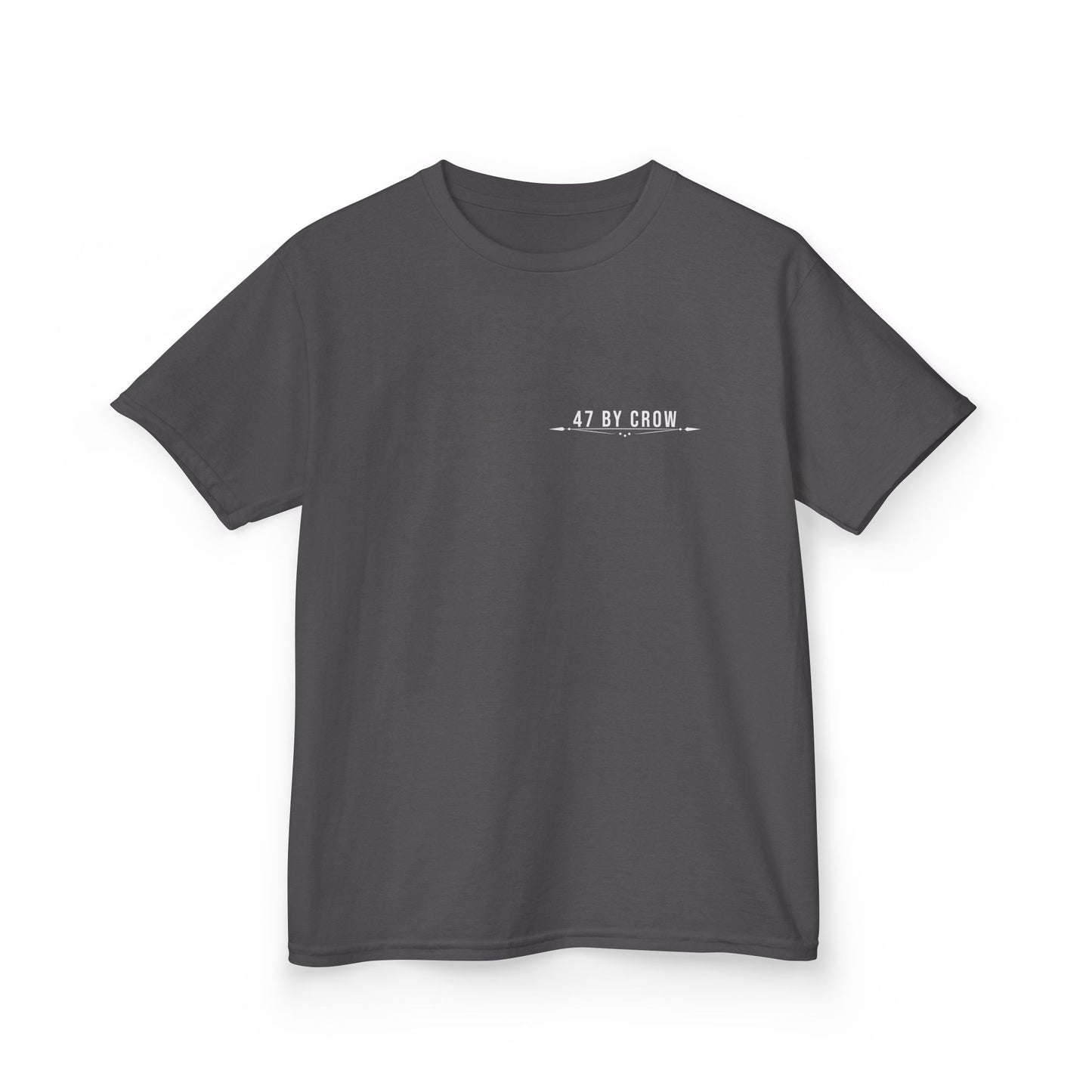 Kids Vintage 47 By Crow Graphic Tee