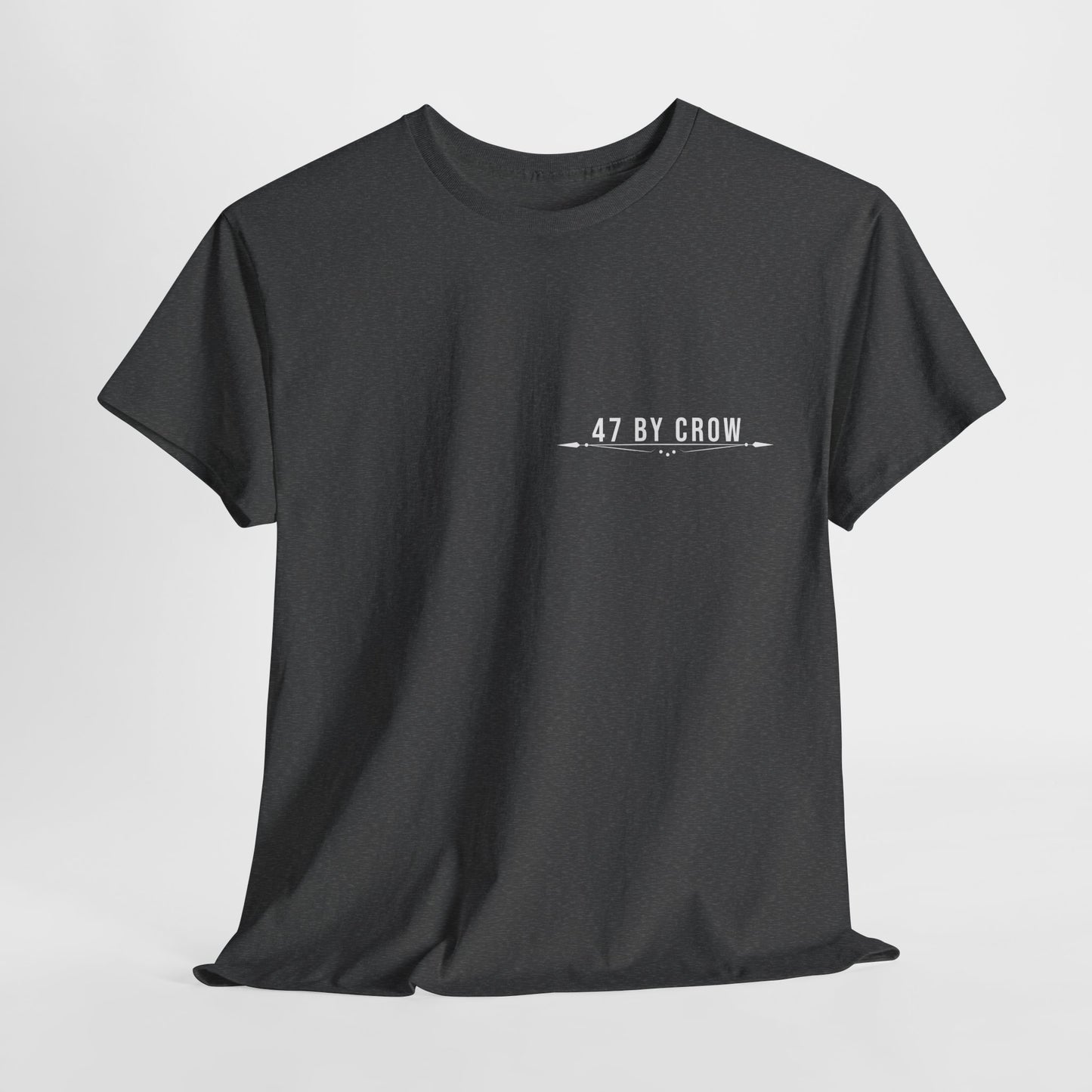 Vintage 47 By Crow Graphic Tee