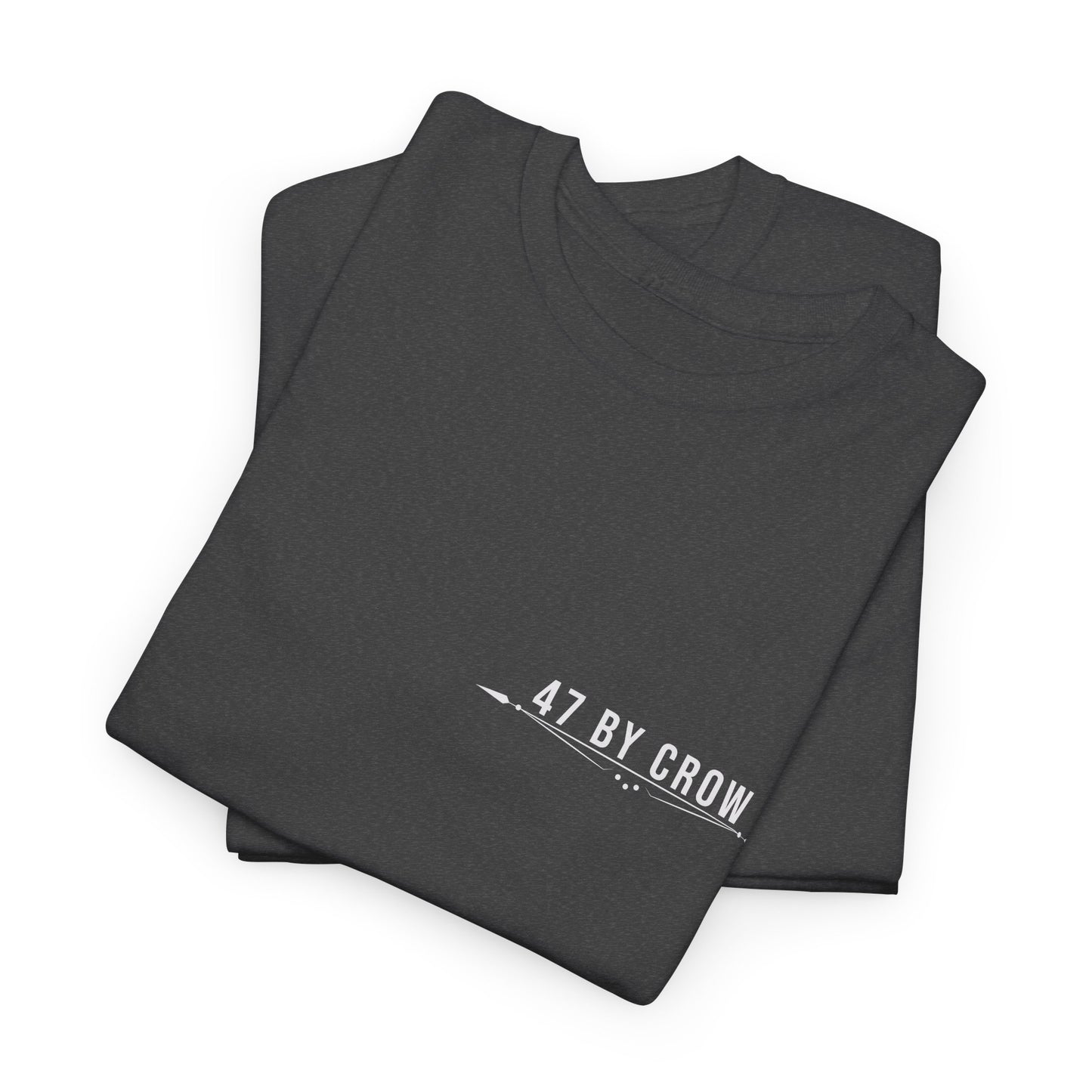 Vintage 47 By Crow Graphic Tee
