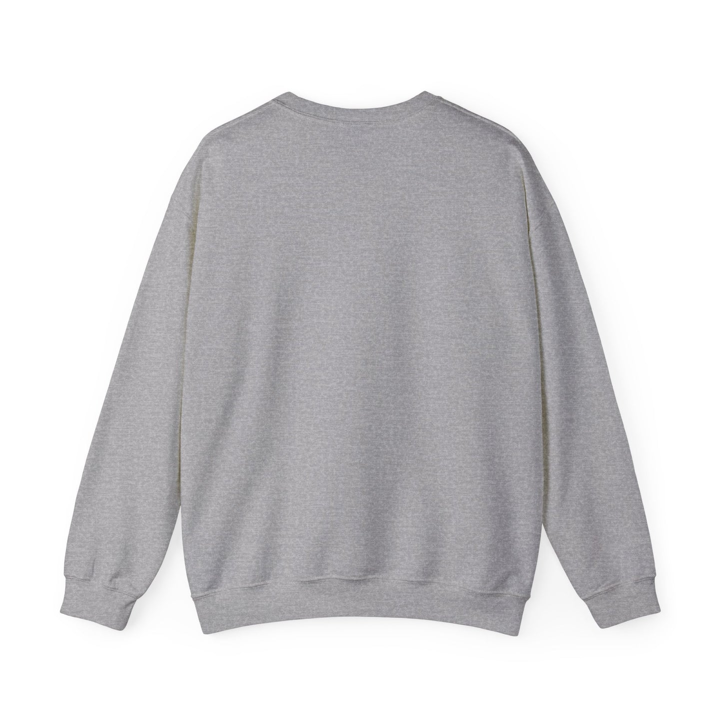 Indigo Blue Unisex Heavy Blend™ Crewneck Sweatshirt - Comfortable Casual Wear for All Seasons