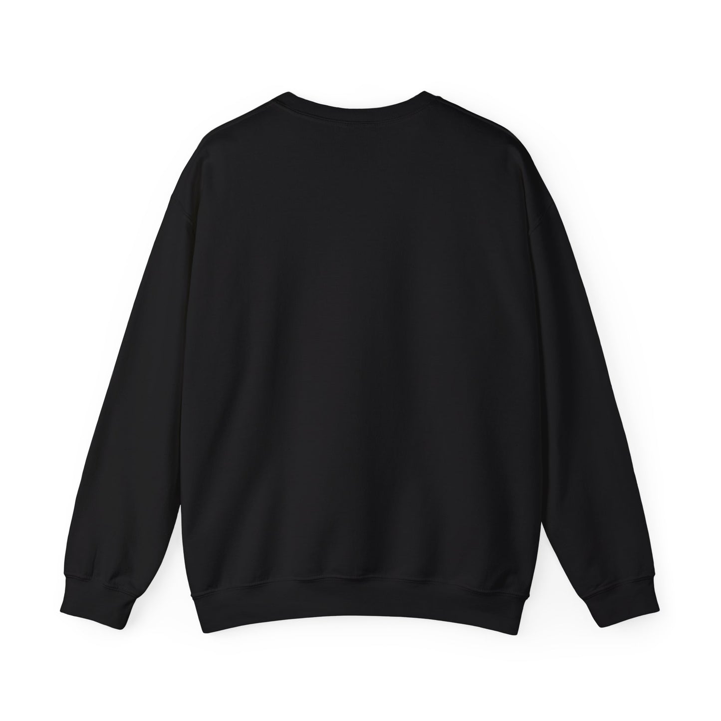 Indigo Blue Unisex Heavy Blend™ Crewneck Sweatshirt - Comfortable Casual Wear for All Seasons